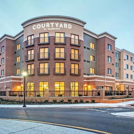 Courtyard By Marriott Glassboro Rowan University Екстер'єр фото