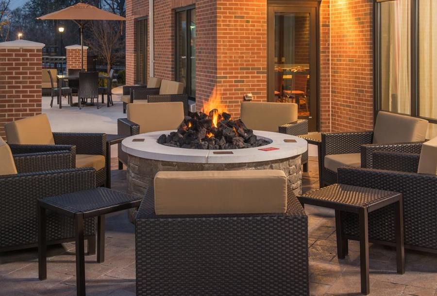 Courtyard By Marriott Glassboro Rowan University Екстер'єр фото
