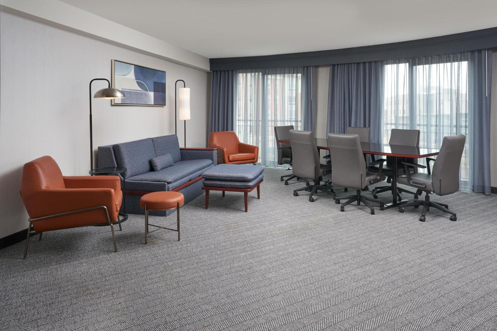 Courtyard By Marriott Glassboro Rowan University Екстер'єр фото